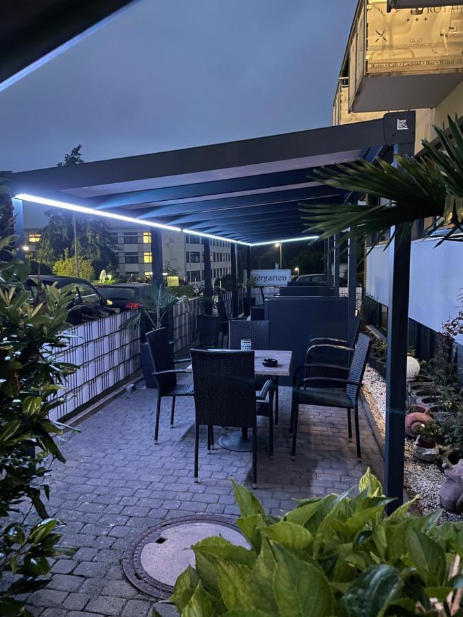 Hotel Royal Bad Salzuflen Eksteriør bilde