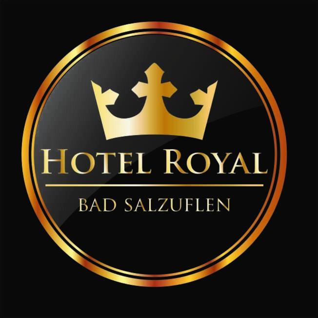 Hotel Royal Bad Salzuflen Eksteriør bilde