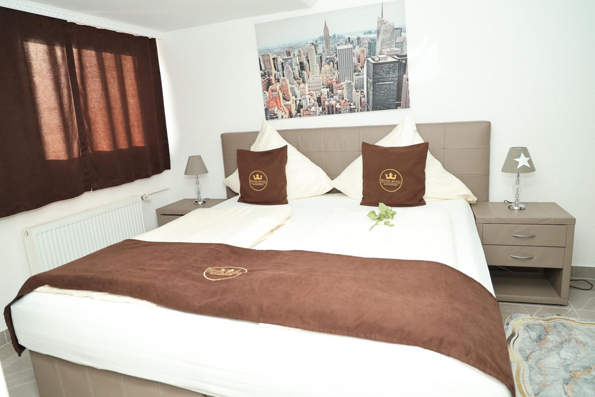 Hotel Royal Bad Salzuflen Eksteriør bilde