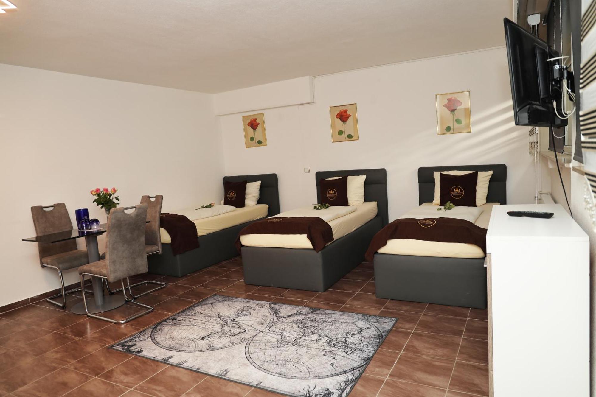 Hotel Royal Bad Salzuflen Eksteriør bilde