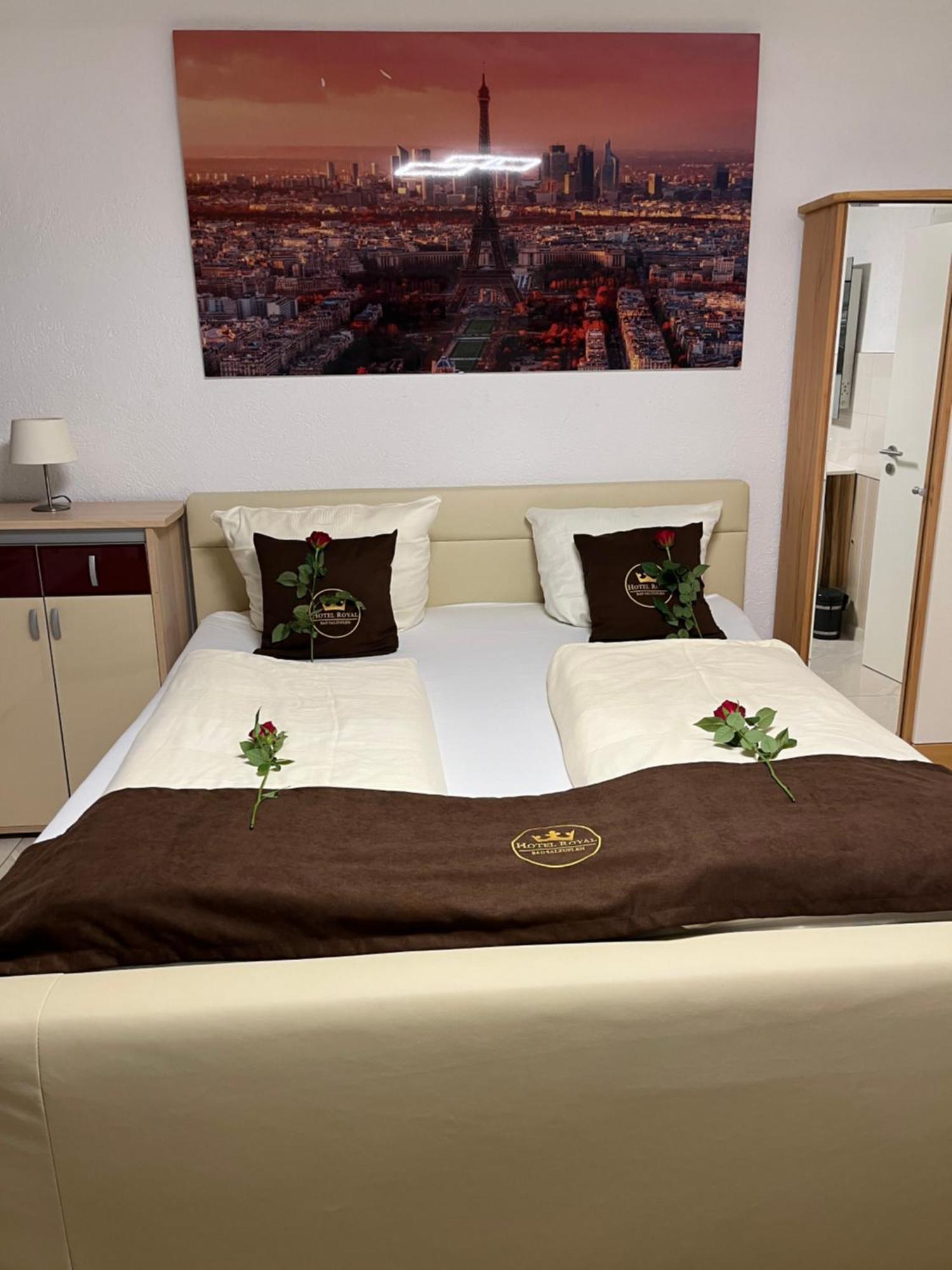 Hotel Royal Bad Salzuflen Eksteriør bilde