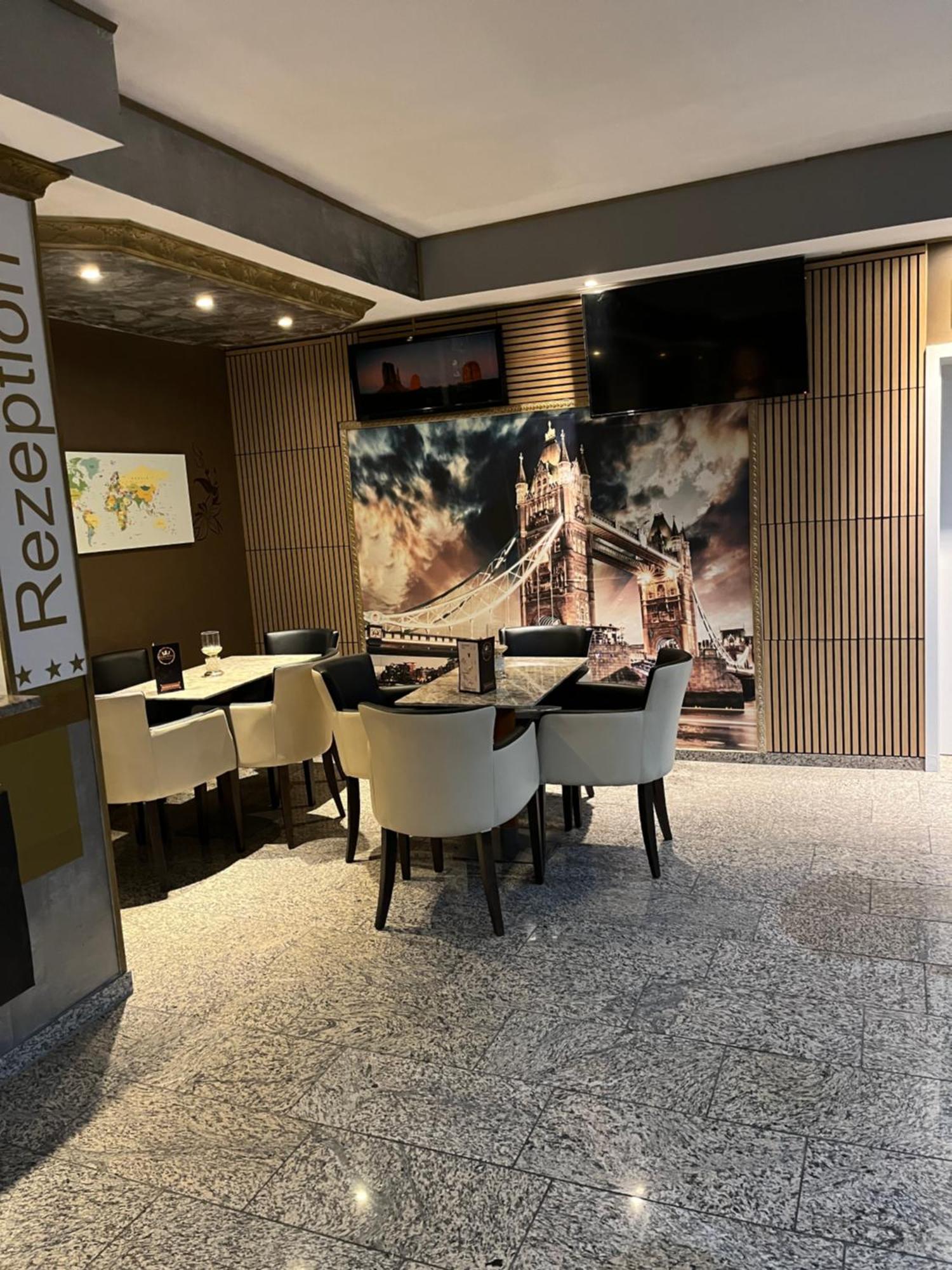 Hotel Royal Bad Salzuflen Eksteriør bilde