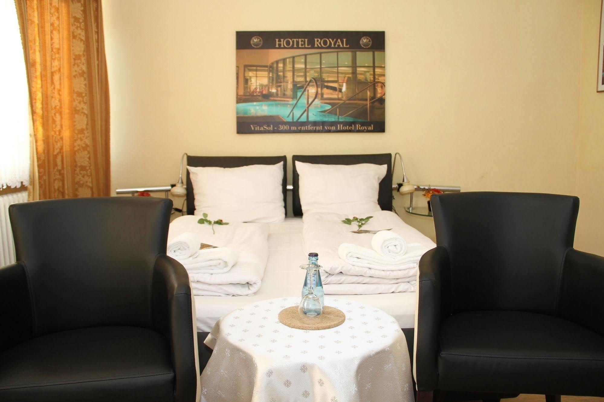 Hotel Royal Bad Salzuflen Eksteriør bilde