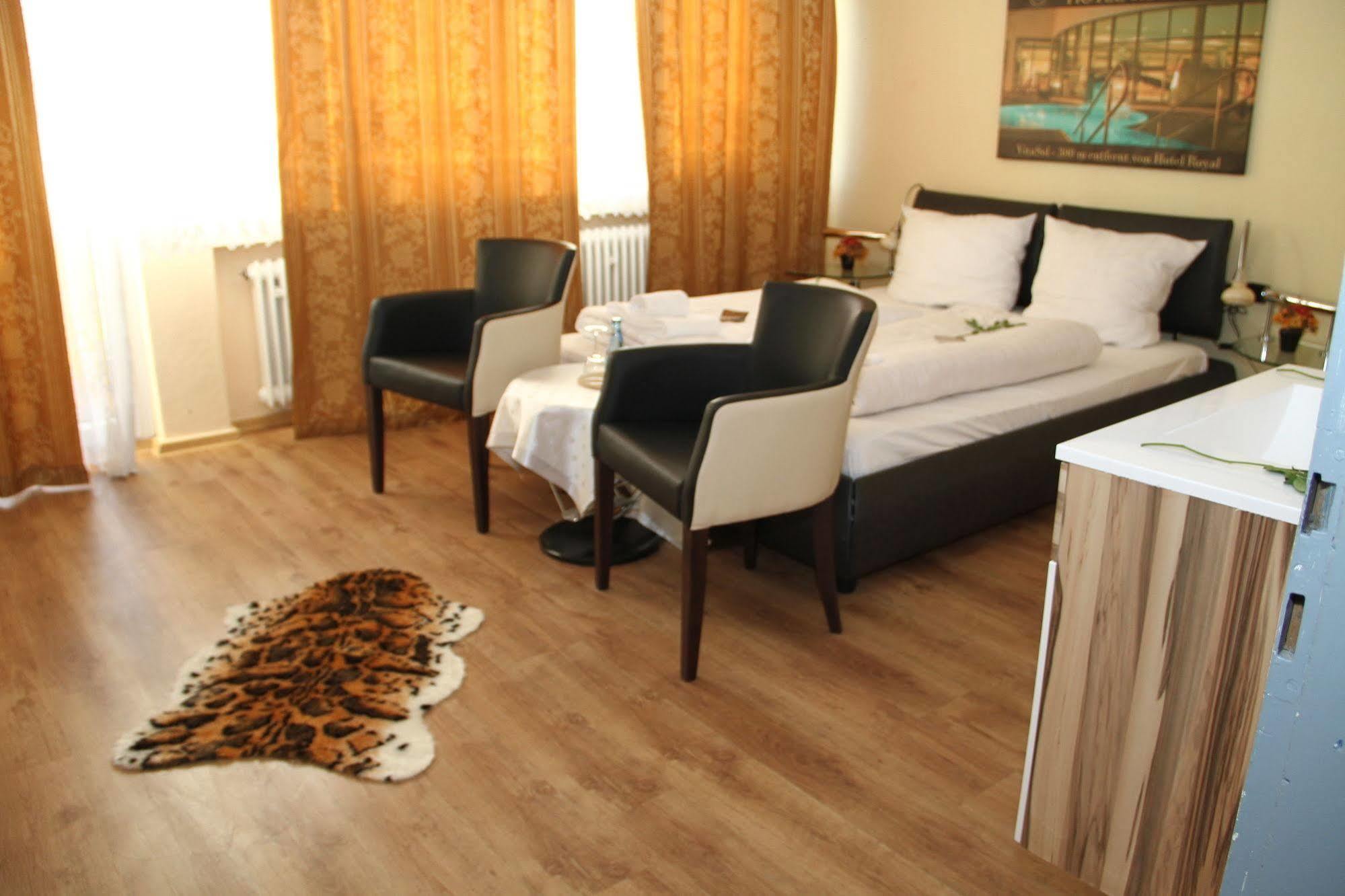Hotel Royal Bad Salzuflen Eksteriør bilde