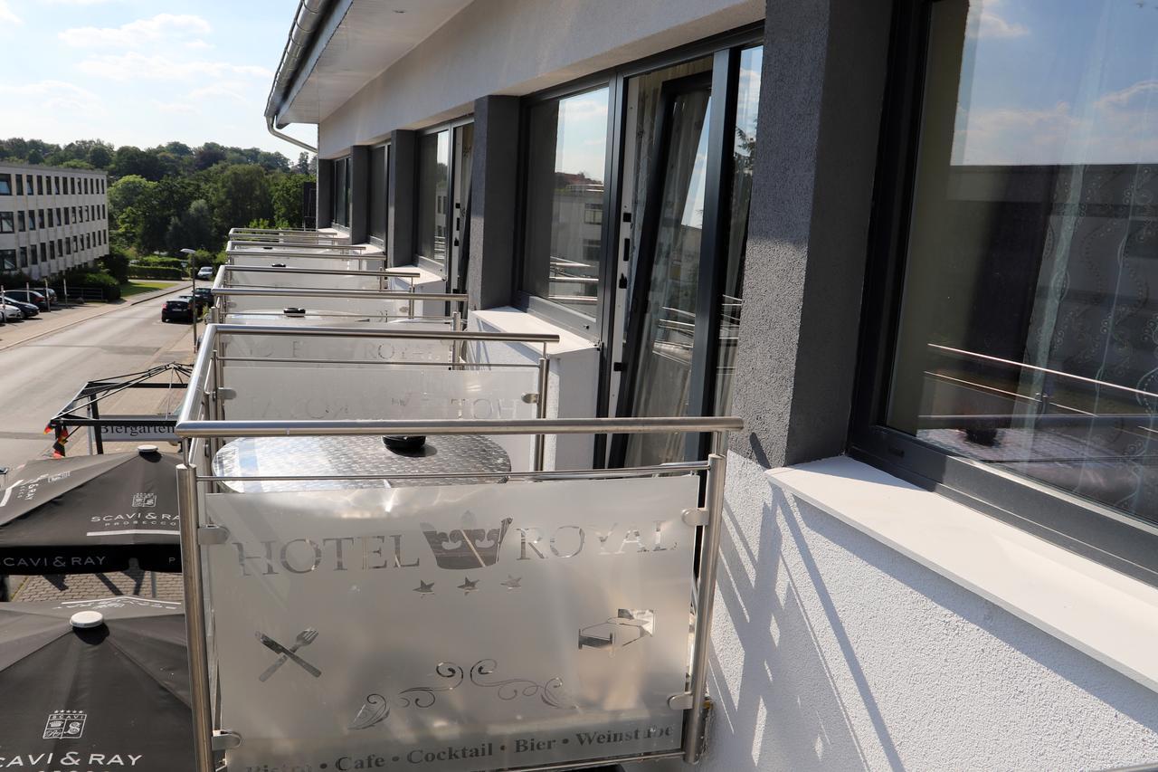 Hotel Royal Bad Salzuflen Eksteriør bilde